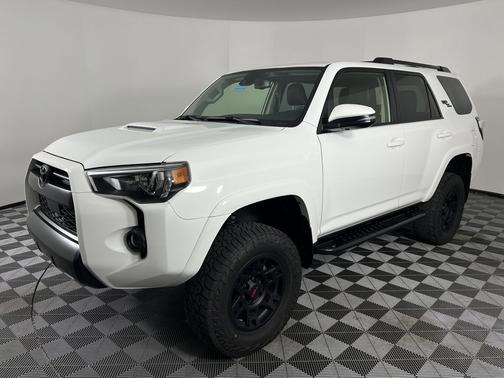 2021 Toyota 4Runner TRD Off Road Premium