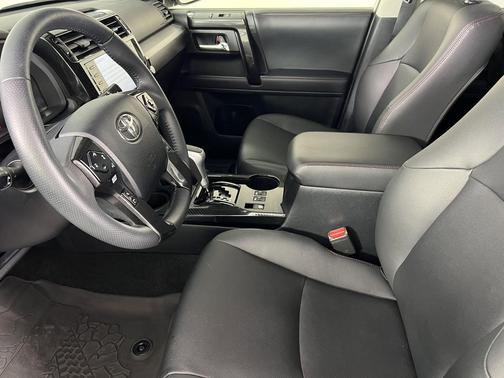 2021 Toyota 4Runner TRD Off Road Premium