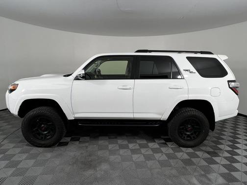 2021 Toyota 4Runner TRD Off Road Premium
