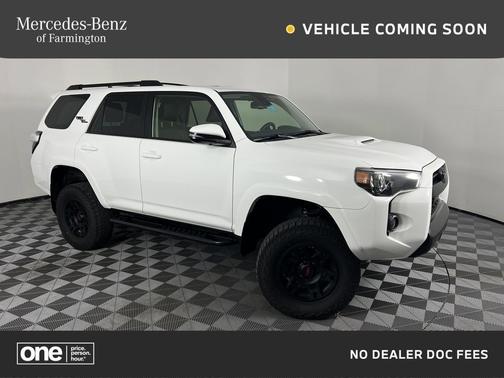 2021 Toyota 4Runner TRD Off Road Premium