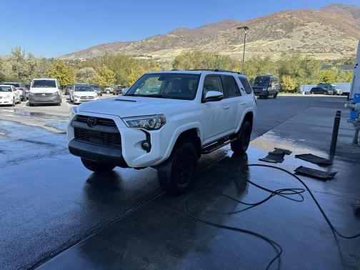 2021 Toyota 4Runner TRD Off Road Premium