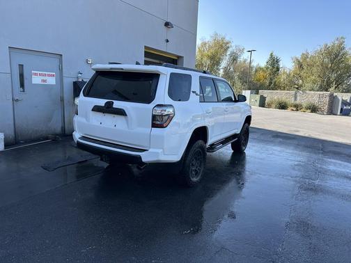 2021 Toyota 4Runner TRD Off Road Premium