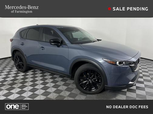 2024 Mazda CX-5 Carbon Edition