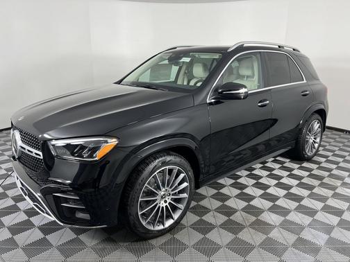 2026 Mercedes-Benz GLE 450 4MATIC