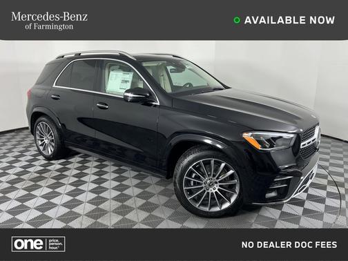 2026 Mercedes-Benz GLE 450 4MATIC