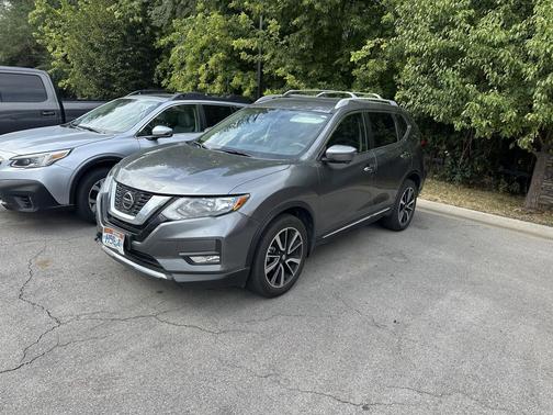 2020 Nissan Rogue SL