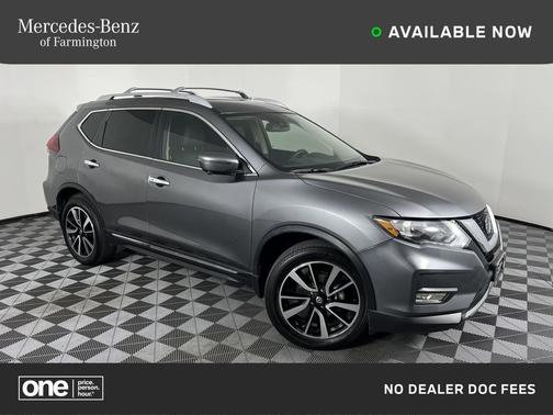 2020 Nissan Rogue SL