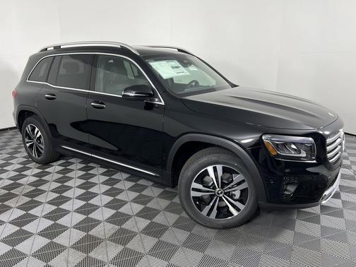 2025 Mercedes-Benz GLB 250 4MATIC