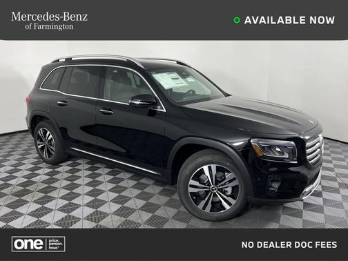 2025 Mercedes-Benz GLB 250 4MATIC