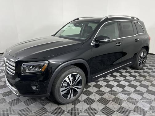 2025 Mercedes-Benz GLB 250 4MATIC