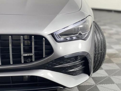 2025 Mercedes-Benz AMG CLA 35 4MATIC