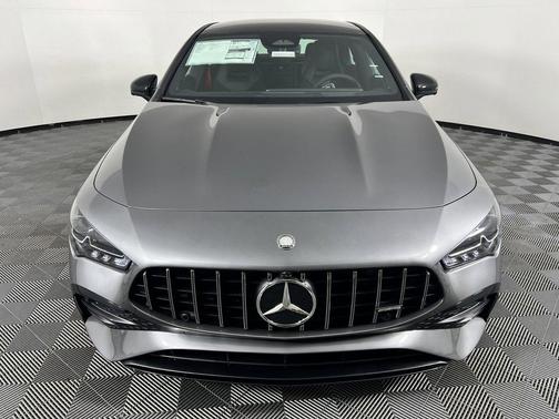 2025 Mercedes-Benz AMG CLA 35 4MATIC