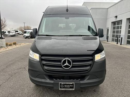 2019 Mercedes-Benz Sprinter 2500 High Roof