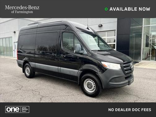 2019 Mercedes-Benz Sprinter 2500 High Roof