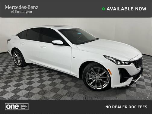 2023 Cadillac CT5 Sport RWD