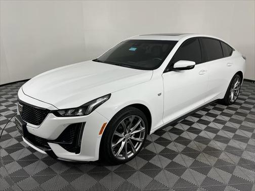 2023 Cadillac CT5 Sport RWD