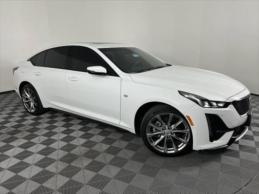 2023 Cadillac CT5 Sport RWD