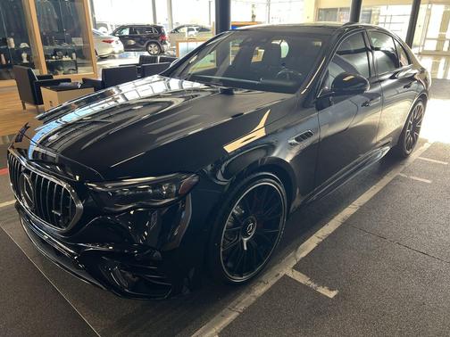 2026 Mercedes-Benz AMG E 53 E 4MATIC+