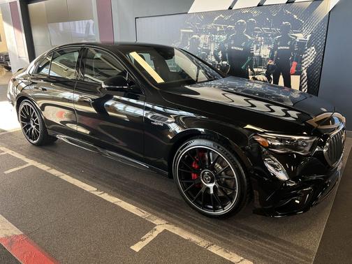 2026 Mercedes-Benz AMG E 53 E 4MATIC+