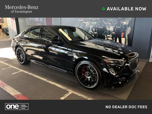 2026 Mercedes-Benz AMG E 53 E 4MATIC+