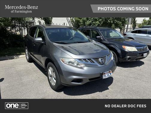 2014 Nissan Murano S