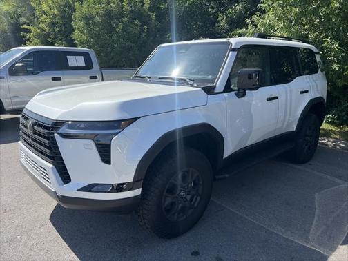 2025 Lexus GX 550 Premium