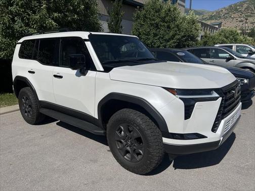 2025 Lexus GX 550 Premium