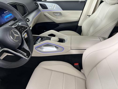 Cirrus Silver Metallic 2026 Mercedes-Benz GLE 350 4MATIC