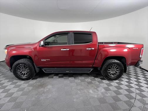2017 GMC Canyon SLT