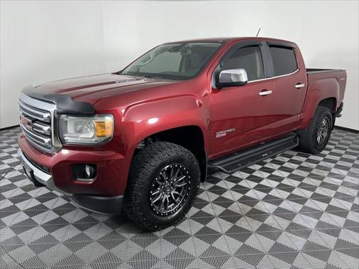 2017 GMC Canyon SLT