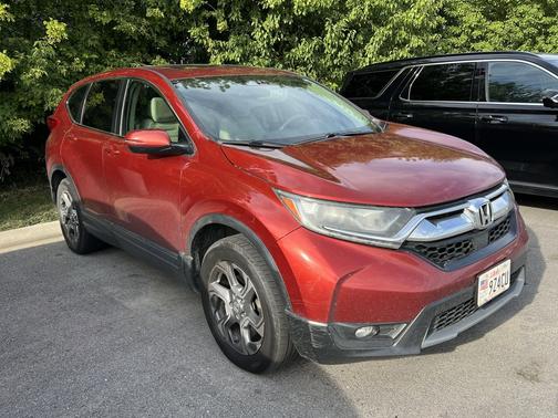 2018 Honda CR-V EX