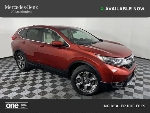 2018 Honda CR-V EX