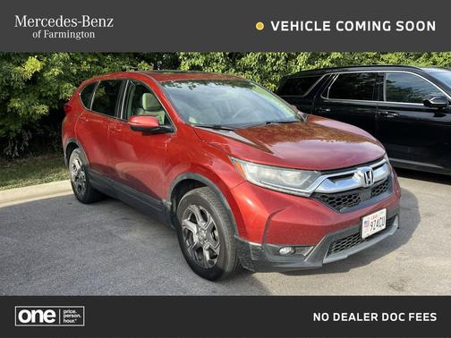 2018 Honda CR-V EX