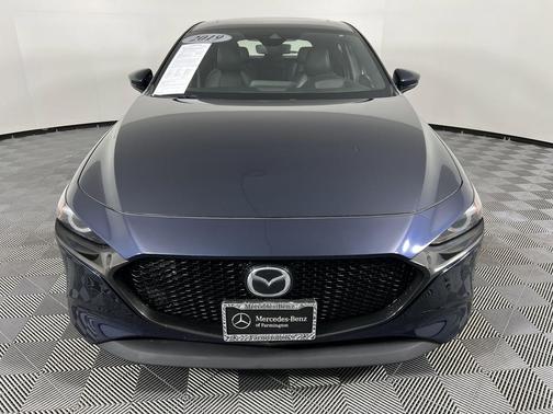 2019 Mazda Mazda3 FWD w/Premium Package