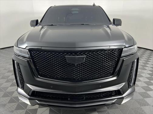 2024 Cadillac Escalade V-Series