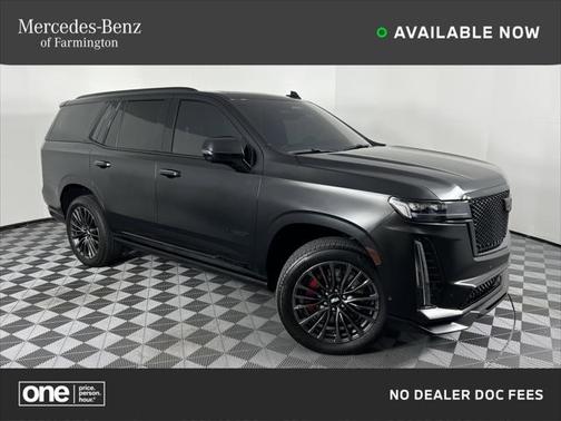 2024 Cadillac Escalade V-Series