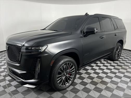 2024 Cadillac Escalade V-Series