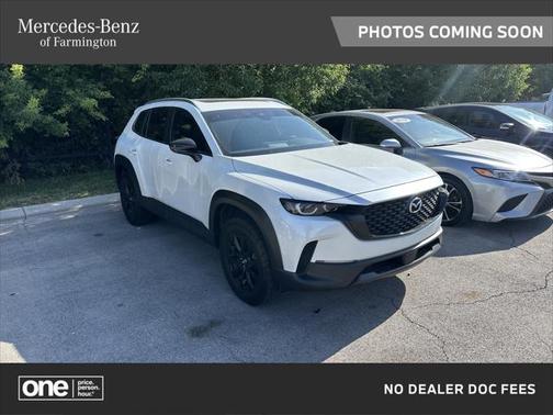 2023 Mazda CX-50 2.5 S Preferred Plus