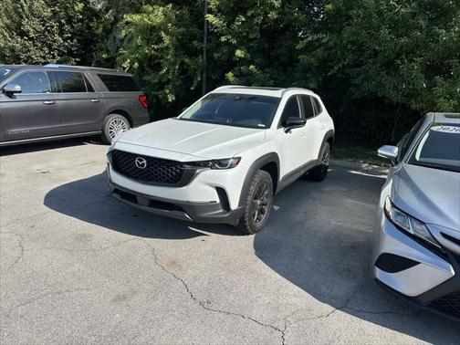 2023 Mazda CX-50 2.5 S Preferred Plus