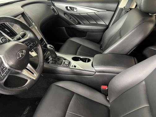 2019 INFINITI Q50 3.0t LUXE