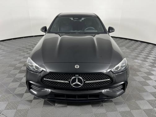 2024 Mercedes-Benz C-Class C 300 4MATIC