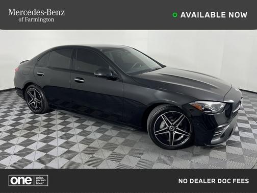 2024 Mercedes-Benz C-Class C 300 4MATIC