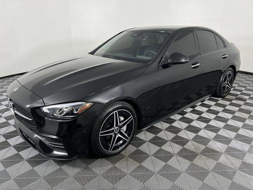 2024 Mercedes-Benz C-Class C 300 4MATIC