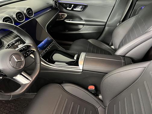 2024 Mercedes-Benz C-Class C 300 4MATIC