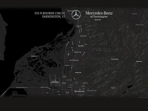 Night Black 2026 Mercedes-Benz GLA 250 4MATIC