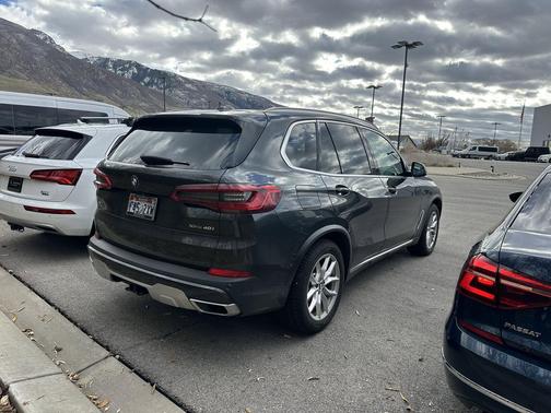 2019 BMW X5 xDrive40i