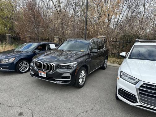 2019 BMW X5 xDrive40i