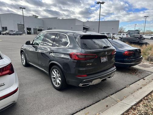 2019 BMW X5 xDrive40i