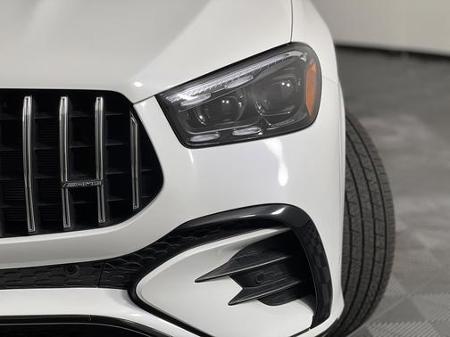 2025 Mercedes-Benz AMG GLE 53 4MATIC+ Coupe