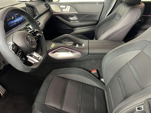 2025 Mercedes-Benz AMG GLE 53 4MATIC+ Coupe